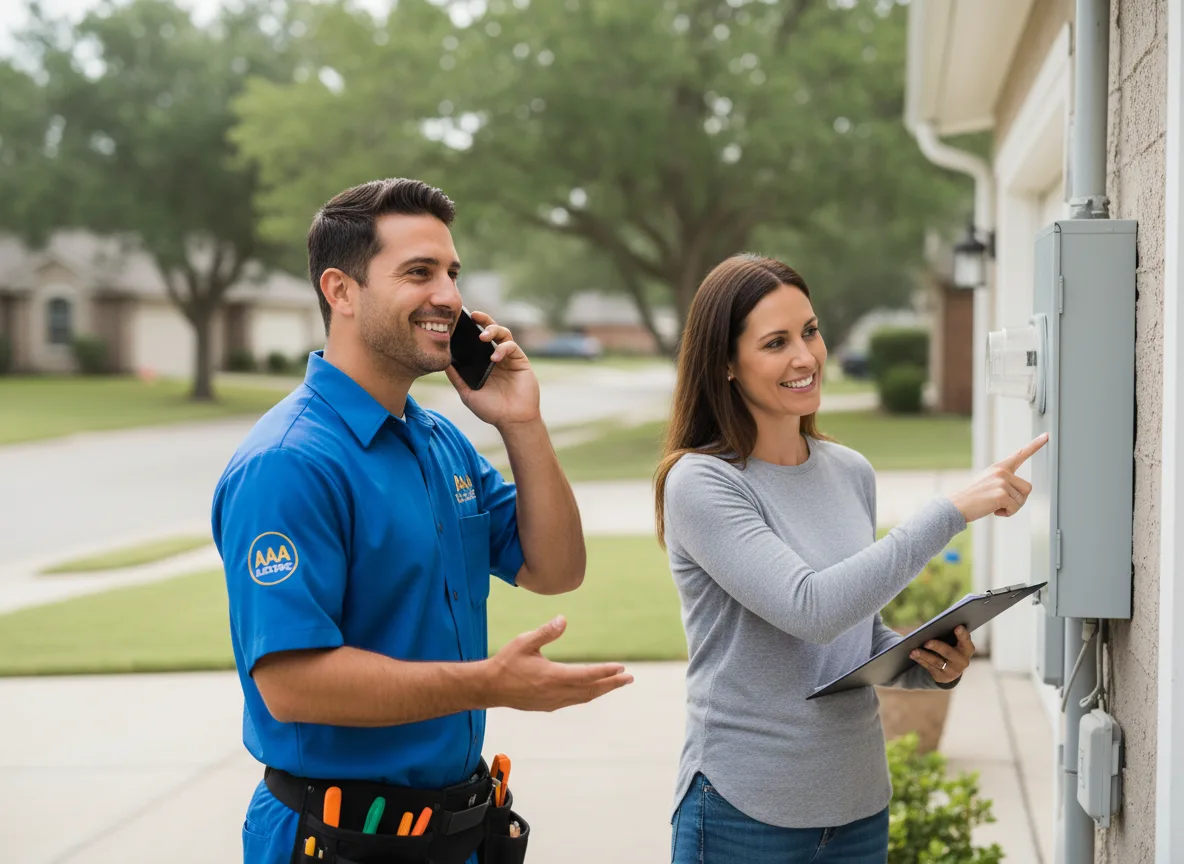 Electrical Repair Fairview, MO FAQs