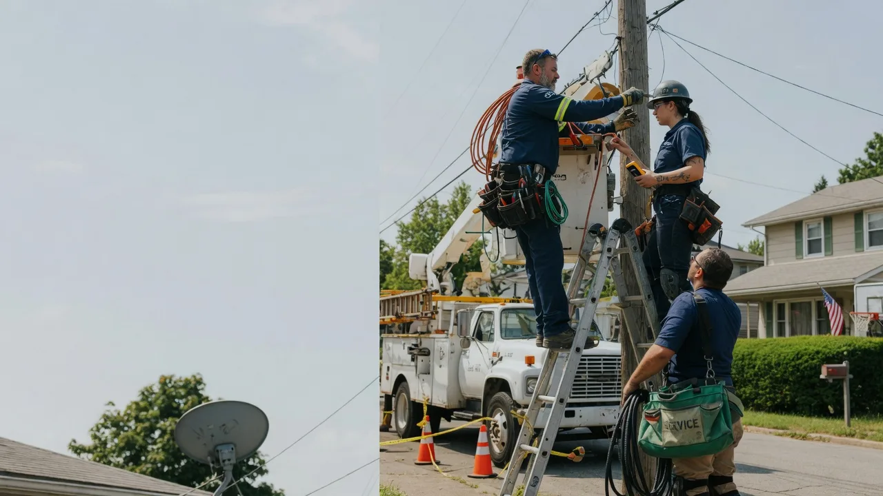 Electrical Repair in Fairview, MO near me